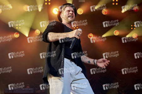 Konzert von Johannes Oerding in Wolfsburg