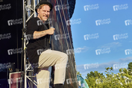 Konzert von Johannes Oerding in Wolfsburg