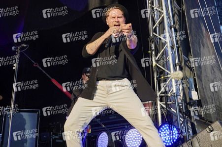 Konzert von Johannes Oerding in Wolfsburg