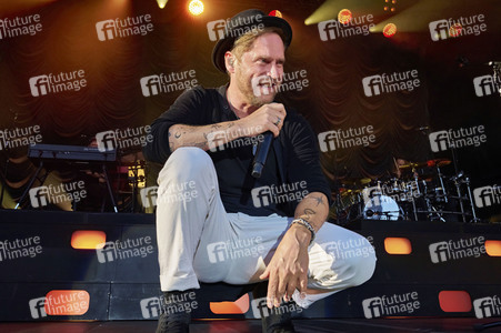 Konzert von Johannes Oerding in Wolfsburg