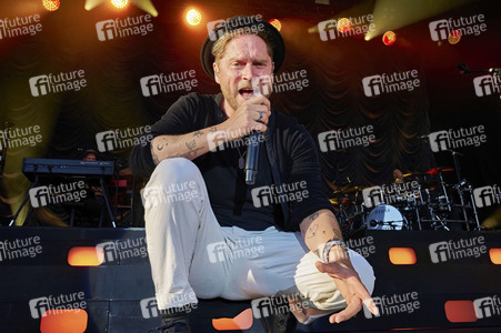 Konzert von Johannes Oerding in Wolfsburg