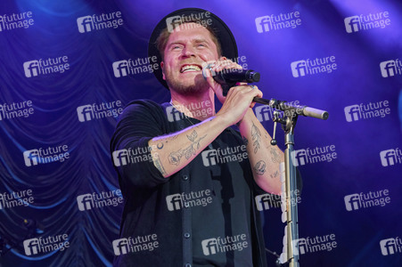 Konzert von Johannes Oerding in Wolfsburg