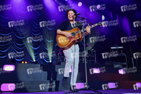 Konzert von Johannes Oerding in Wolfsburg