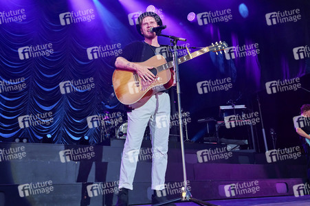Konzert von Johannes Oerding in Wolfsburg