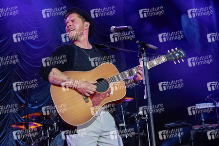 Konzert von Johannes Oerding in Wolfsburg