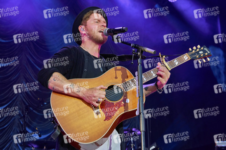 Konzert von Johannes Oerding in Wolfsburg