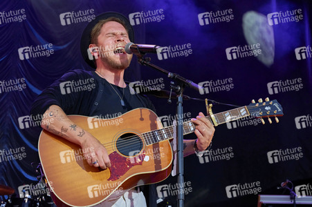 Konzert von Johannes Oerding in Wolfsburg
