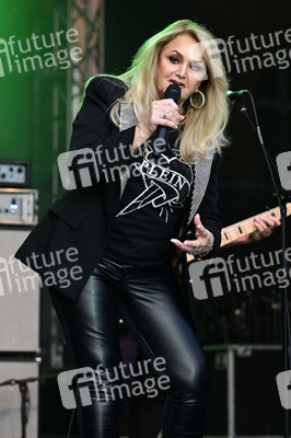 Konzert von Bonnie Tyler in Görlitz