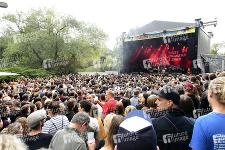 Konzert von Thees Uhlmann in Hannover