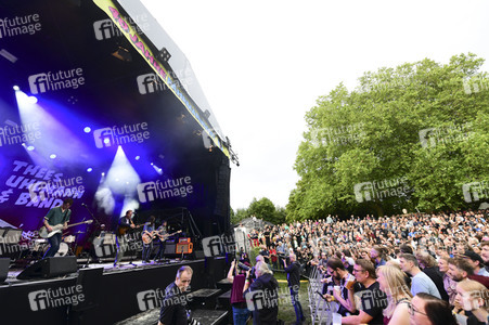Konzert von Thees Uhlmann in Hannover
