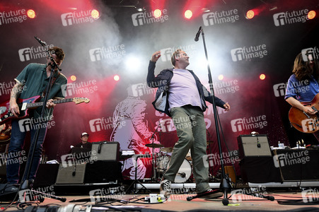 Konzert von Thees Uhlmann in Hannover