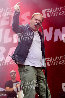 Konzert von Thees Uhlmann in Hannover