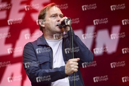 Konzert von Thees Uhlmann in Hannover