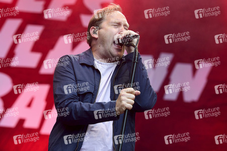 Konzert von Thees Uhlmann in Hannover