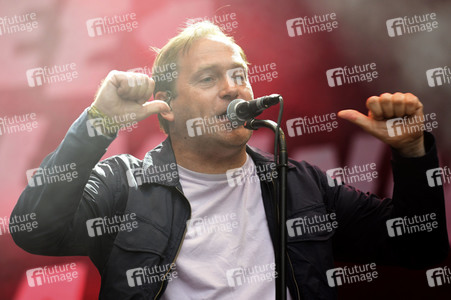 Konzert von Thees Uhlmann in Hannover