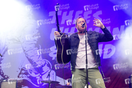 Konzert von Thees Uhlmann in Hannover