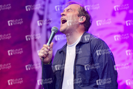 Konzert von Thees Uhlmann in Hannover