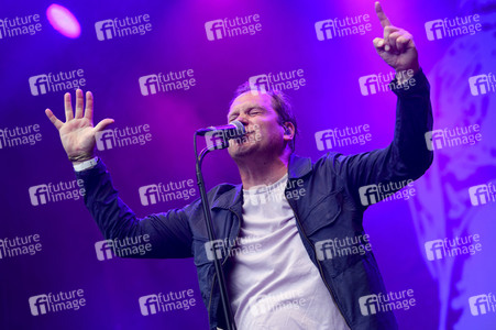 Konzert von Thees Uhlmann in Hannover
