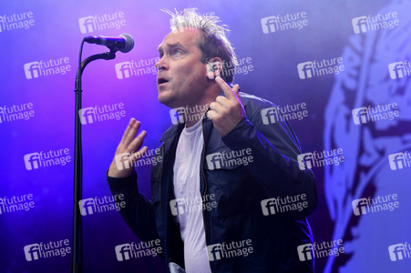 Konzert von Thees Uhlmann in Hannover