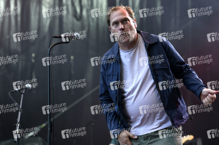Konzert von Thees Uhlmann in Hannover