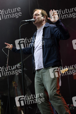 Konzert von Thees Uhlmann in Hannover
