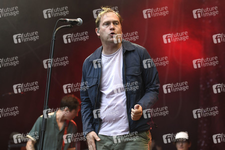 Konzert von Thees Uhlmann in Hannover