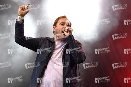 Konzert von Thees Uhlmann in Hannover