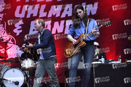 Konzert von Thees Uhlmann in Hannover