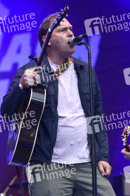 Konzert von Thees Uhlmann in Hannover