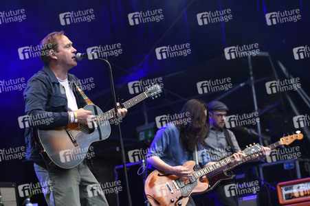 Konzert von Thees Uhlmann in Hannover