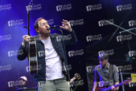 Konzert von Thees Uhlmann in Hannover