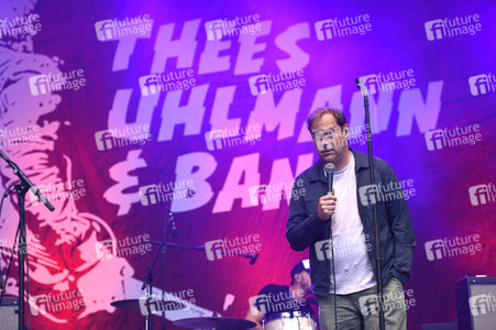 Konzert von Thees Uhlmann in Hannover