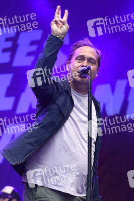 Konzert von Thees Uhlmann in Hannover