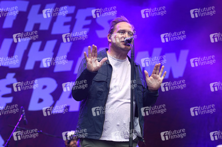 Konzert von Thees Uhlmann in Hannover