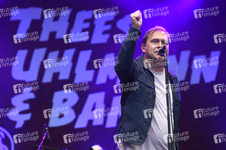 Konzert von Thees Uhlmann in Hannover