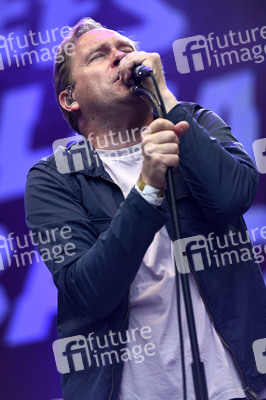 Konzert von Thees Uhlmann in Hannover