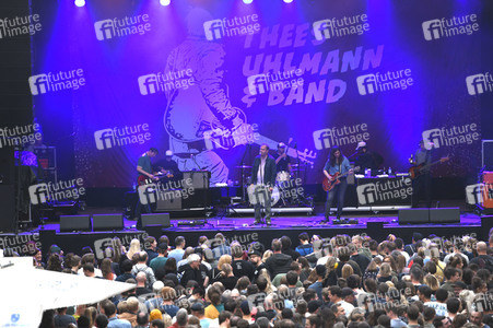 Konzert von Thees Uhlmann in Hannover