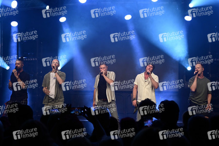 Konzert von Voxxclub in Rothenburg