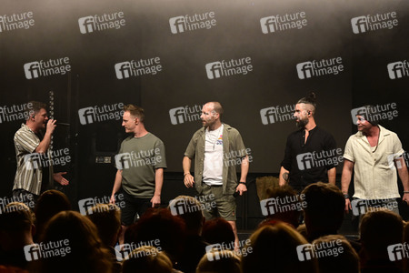 Konzert von Voxxclub in Rothenburg