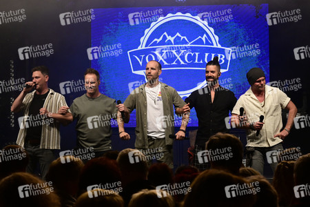 Konzert von Voxxclub in Rothenburg