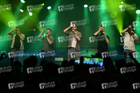 Konzert von Voxxclub in Rothenburg