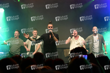 Konzert von Voxxclub in Rothenburg