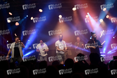 Konzert von Voxxclub in Rothenburg