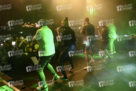 Konzert von Voxxclub in Rothenburg