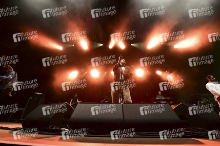 Konzert von Wanda in Hannover
