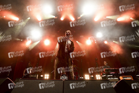 Konzert von Wanda in Hannover
