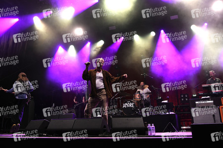 Konzert von Wanda in Hannover
