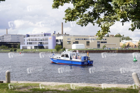 Symbolfoto Wasserschutzpolizei