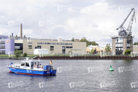Symbolfoto Wasserschutzpolizei