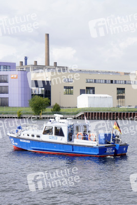 Symbolfoto Wasserschutzpolizei